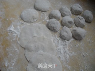 香菇肉包的做法步骤：5