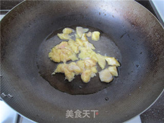 鸡油手抓饼的做法步骤：2