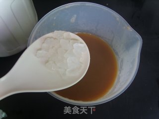 【营养豆奶】——桂圆枸杞红豆豆奶的做法步骤：7