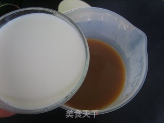 【营养豆奶】——桂圆枸杞红豆豆奶的做法步骤：8