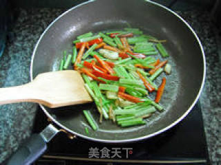 【爆炒猪舌】---- 快手家常菜的做法步骤：4