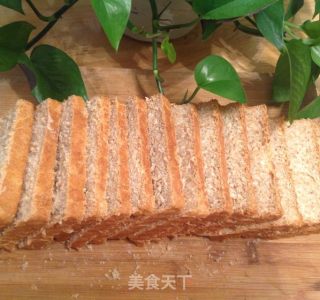 咸香全麦吐司的做法步骤：11