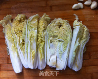 蒜蓉娃娃菜——简单又美味的家常菜的做法步骤：1