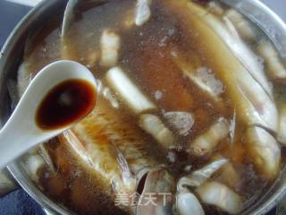 朴实的家常味---酱炖杂鱼的做法步骤：7