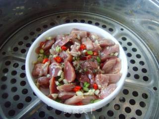 麻辣脆爽----盐水鸡肫的做法步骤：5