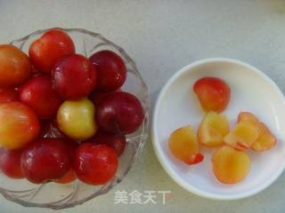 将甜蜜封存---李子果酱的做法步骤：1