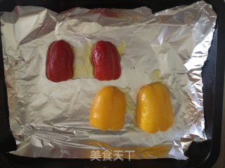 野餐面包的做法步骤：1