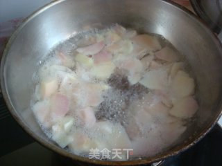 糖水蜜桃的做法步骤：6
