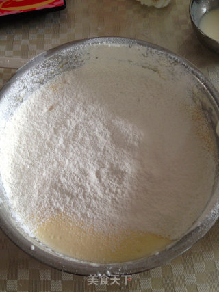 Yummy food----蜂蜜小蛋糕的做法步骤：10