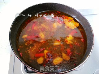 麻辣水煮虾的做法步骤：6
