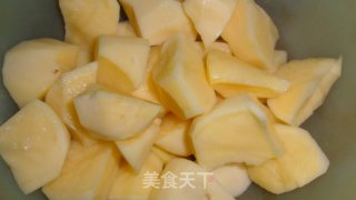 酱焖土豆牛肉的做法步骤：2