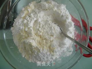 芒果糯米糍的做法步骤：2