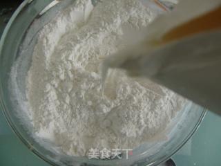 芒果糯米糍的做法步骤：3