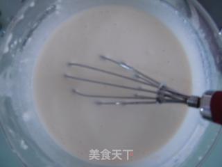 芒果糯米糍的做法步骤：4