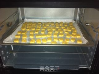 花生酱饼干的做法步骤：9
