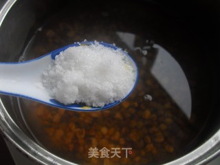 绿豆冰棍的做法步骤：3