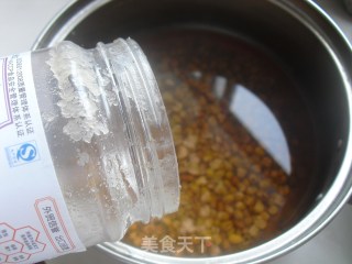 绿豆冰棍的做法步骤：4