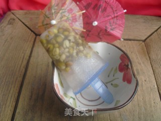 绿豆冰棍的做法步骤：7
