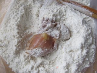 孜然香辣鸡的做法步骤：5