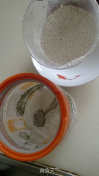发酵花生糖饼的做法步骤：8