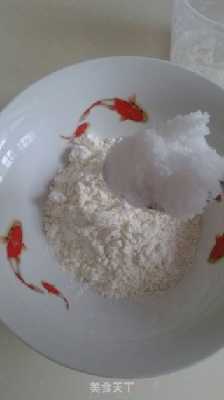 发酵花生糖饼的做法步骤：9