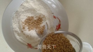 发酵花生糖饼的做法步骤：10
