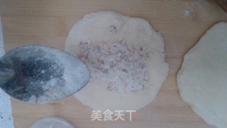 发酵花生糖饼的做法步骤：19