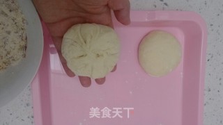 发酵花生糖饼的做法步骤：21