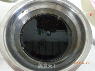 糖醋鱼块的做法步骤：6