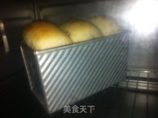 有肉的吐司惹人爱——培根吐司的做法步骤：5