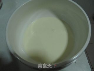 可可味冰激凌的做法步骤：9