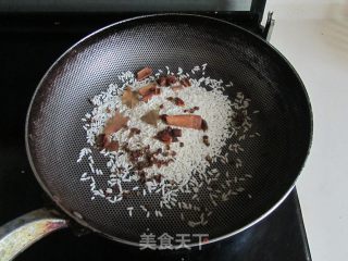 粉蒸鱼的做法步骤：1