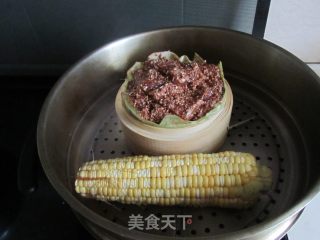 粉蒸鱼的做法步骤：9