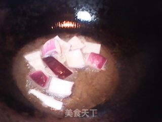 洋葱番茄炒肉的做法步骤：4