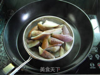 【蒜香肉末烧茄泥】--- 超级下饭菜的做法步骤：4