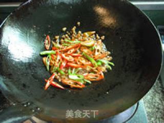 【蒜香肉末烧茄泥】--- 超级下饭菜的做法步骤：7