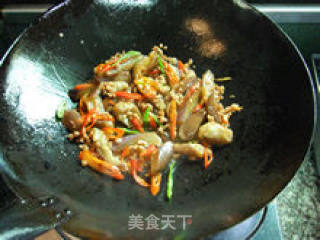 【蒜香肉末烧茄泥】--- 超级下饭菜的做法步骤：9
