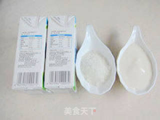 【自制酸奶】--- 适合全家分享的营养品的做法步骤：1