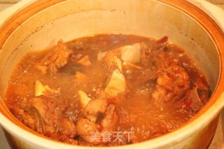 酱大骨的做法步骤：4
