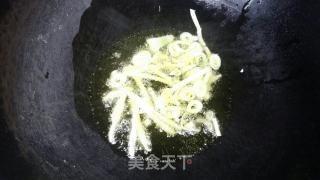 土豆片的另类吃法--番茄青椒土豆片的做法步骤：5