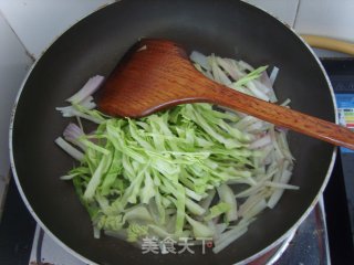 披萨酱拌贝壳粉的做法步骤：9