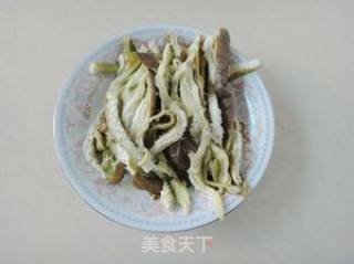 蒜臼仔姜茄子的做法步骤：3