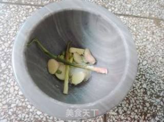 蒜臼仔姜茄子的做法步骤：4