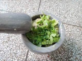 蒜臼仔姜茄子的做法步骤：7