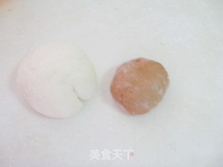 【黑糖花卷】家合万事兴的做法步骤：3