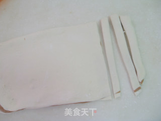 【黑糖花卷】家合万事兴的做法步骤：7