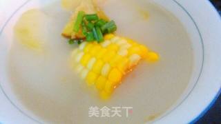 无花果煲大头鱼汤的做法步骤：6