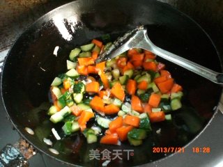 宫保鸡丁的做法步骤：6