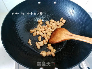 美味家常菜-------炒三丁的做法步骤：7