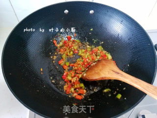 美味家常菜-------炒三丁的做法步骤：9